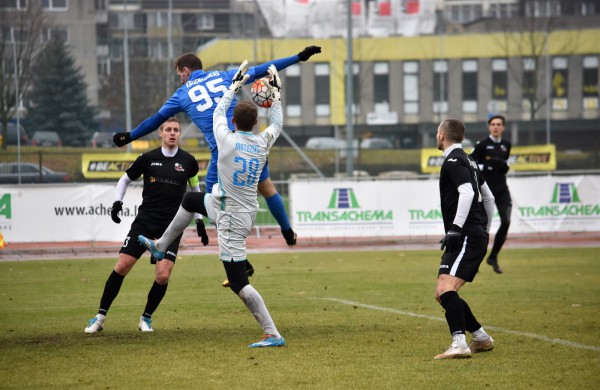 Paskutinėse sezono rungtynėse „Lietava“ trinktelėjo durimis – įveikti bronzos medalių laimėtojai