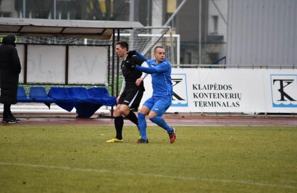 Paskutinėse sezono rungtynėse „Lietava“ trinktelėjo durimis – įveikti bronzos medalių laimėtojai