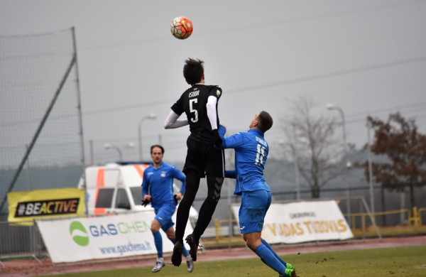 Paskutinėse sezono rungtynėse „Lietava“ trinktelėjo durimis – įveikti bronzos medalių laimėtojai