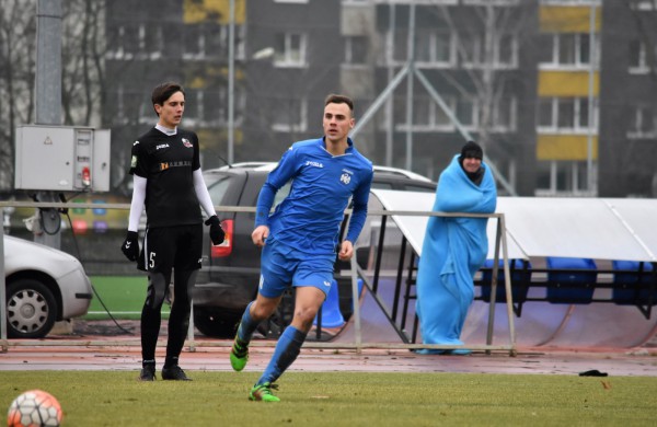 Paskutinėse sezono rungtynėse „Lietava“ trinktelėjo durimis – įveikti bronzos medalių laimėtojai