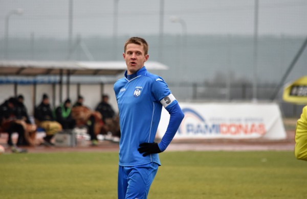 Paskutinėse sezono rungtynėse „Lietava“ trinktelėjo durimis – įveikti bronzos medalių laimėtojai