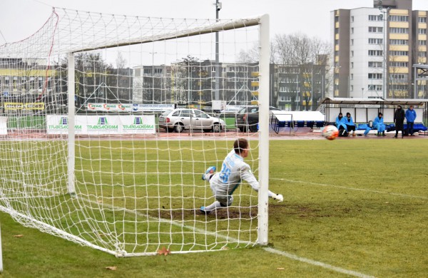 Paskutinėse sezono rungtynėse „Lietava“ trinktelėjo durimis – įveikti bronzos medalių laimėtojai
