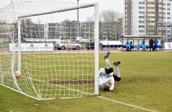 Paskutinėse sezono rungtynėse „Lietava“ trinktelėjo durimis – įveikti bronzos medalių laimėtojai