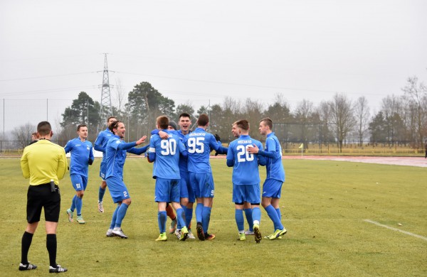 Paskutinėse sezono rungtynėse „Lietava“ trinktelėjo durimis – įveikti bronzos medalių laimėtojai