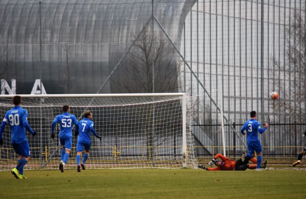 Paskutinėse sezono rungtynėse „Lietava“ trinktelėjo durimis – įveikti bronzos medalių laimėtojai