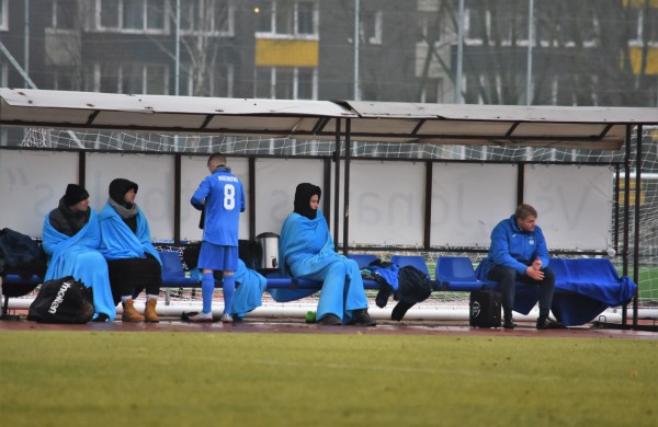 Paskutinėse sezono rungtynėse „Lietava“ trinktelėjo durimis – įveikti bronzos medalių laimėtojai