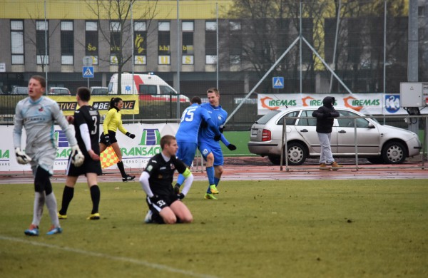 Paskutinėse sezono rungtynėse „Lietava“ trinktelėjo durimis – įveikti bronzos medalių laimėtojai