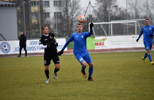 Paskutinėse sezono rungtynėse „Lietava“ trinktelėjo durimis – įveikti bronzos medalių laimėtojai