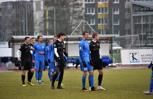 Paskutinėse sezono rungtynėse „Lietava“ trinktelėjo durimis – įveikti bronzos medalių laimėtojai