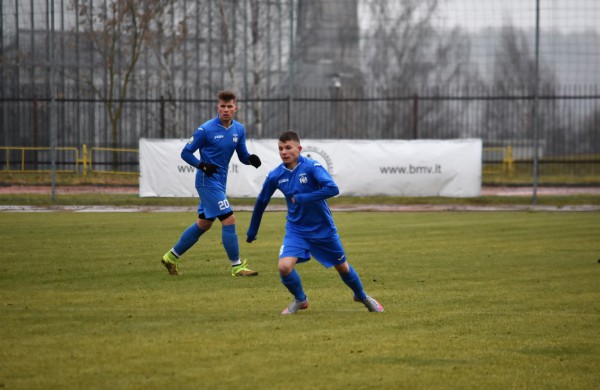 Paskutinėse sezono rungtynėse „Lietava“ trinktelėjo durimis – įveikti bronzos medalių laimėtojai