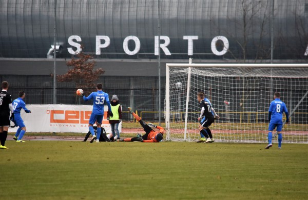 Paskutinėse sezono rungtynėse „Lietava“ trinktelėjo durimis – įveikti bronzos medalių laimėtojai