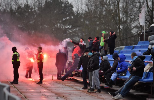 Paskutinėse sezono rungtynėse „Lietava“ trinktelėjo durimis – įveikti bronzos medalių laimėtojai