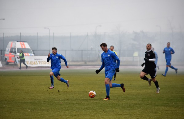 Paskutinėse sezono rungtynėse „Lietava“ trinktelėjo durimis – įveikti bronzos medalių laimėtojai