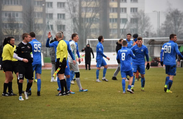 Paskutinėse sezono rungtynėse „Lietava“ trinktelėjo durimis – įveikti bronzos medalių laimėtojai