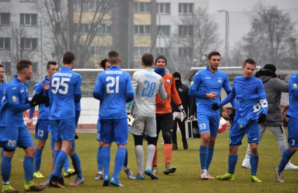 Paskutinėse sezono rungtynėse „Lietava“ trinktelėjo durimis – įveikti bronzos medalių laimėtojai