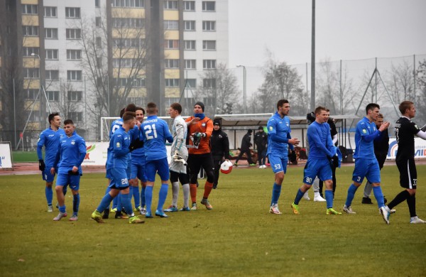 Paskutinėse sezono rungtynėse „Lietava“ trinktelėjo durimis – įveikti bronzos medalių laimėtojai