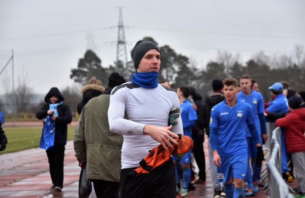 Paskutinėse sezono rungtynėse „Lietava“ trinktelėjo durimis – įveikti bronzos medalių laimėtojai