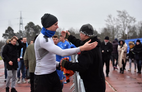 Paskutinėse sezono rungtynėse „Lietava“ trinktelėjo durimis – įveikti bronzos medalių laimėtojai