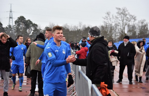 Paskutinėse sezono rungtynėse „Lietava“ trinktelėjo durimis – įveikti bronzos medalių laimėtojai