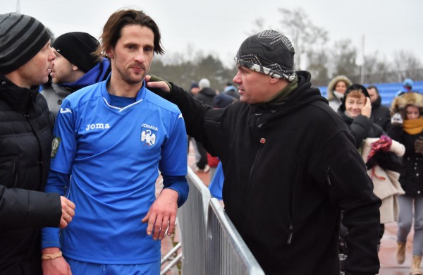 Paskutinėse sezono rungtynėse „Lietava“ trinktelėjo durimis – įveikti bronzos medalių laimėtojai