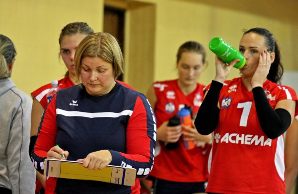 Sustiprėjusi „Achema-KKSC“ pasiekė dvi pergales Estijoje