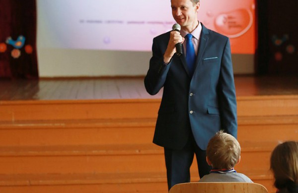 Rukloje – baigiamasis projekto „Pilnavertė vaikystė“ renginys