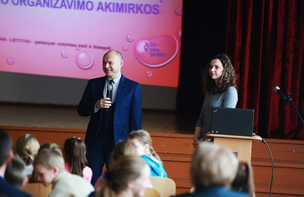 Rukloje – baigiamasis projekto „Pilnavertė vaikystė“ renginys