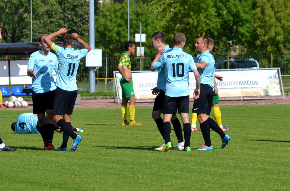 Šeštadienį „Lietava“ grumsis su amžina varžove Kėdainių „Nevėžio“ ekipa
