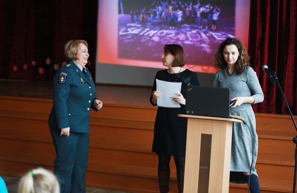 Rukloje – baigiamasis projekto „Pilnavertė vaikystė“ renginys