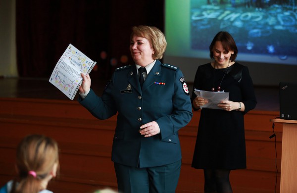 Rukloje – baigiamasis projekto „Pilnavertė vaikystė“ renginys