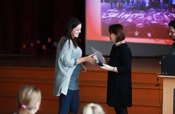 Rukloje – baigiamasis projekto „Pilnavertė vaikystė“ renginys