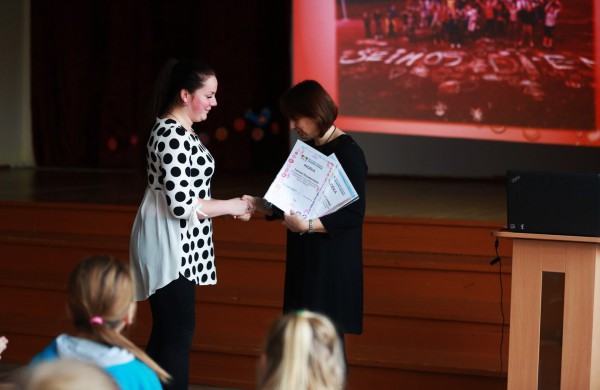 Rukloje – baigiamasis projekto „Pilnavertė vaikystė“ renginys