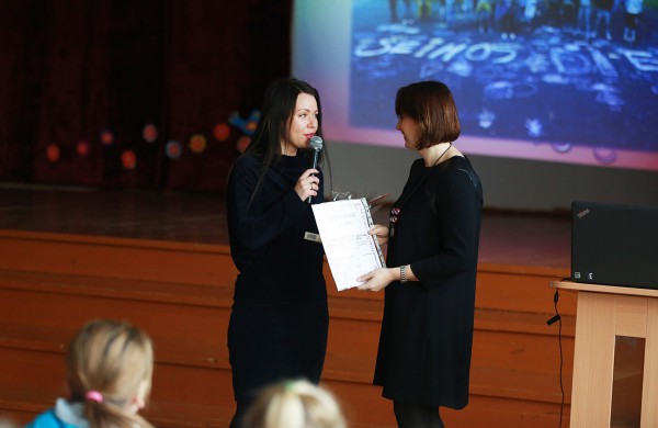 Rukloje – baigiamasis projekto „Pilnavertė vaikystė“ renginys