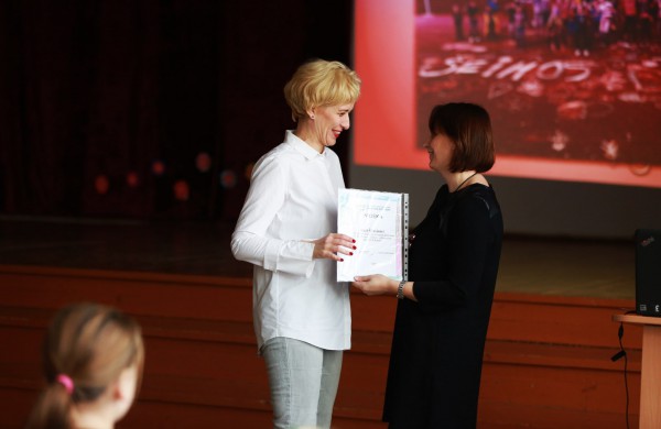 Rukloje – baigiamasis projekto „Pilnavertė vaikystė“ renginys