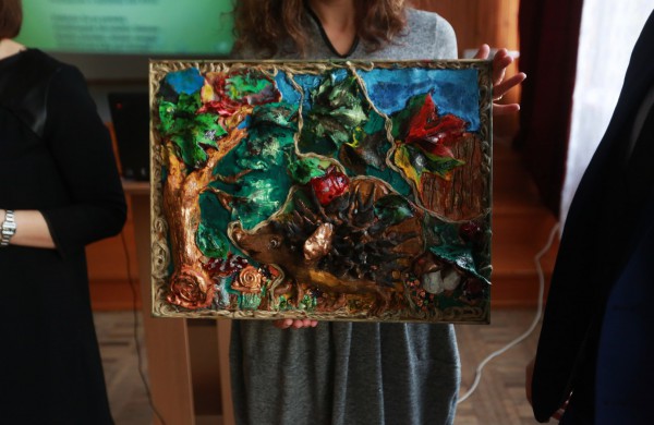 Rukloje – baigiamasis projekto „Pilnavertė vaikystė“ renginys