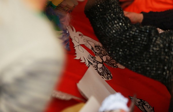 Rukloje – baigiamasis projekto „Pilnavertė vaikystė“ renginys