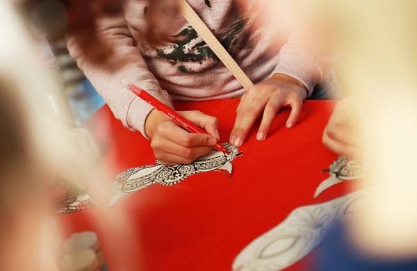 Rukloje – baigiamasis projekto „Pilnavertė vaikystė“ renginys