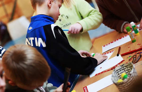 Rukloje – baigiamasis projekto „Pilnavertė vaikystė“ renginys