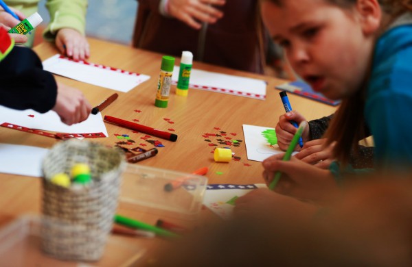 Rukloje – baigiamasis projekto „Pilnavertė vaikystė“ renginys