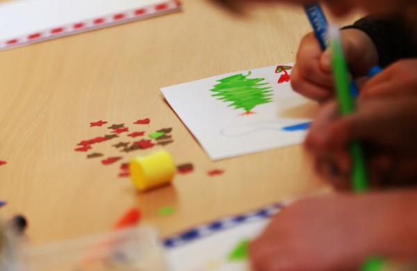 Rukloje – baigiamasis projekto „Pilnavertė vaikystė“ renginys