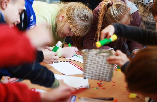 Rukloje – baigiamasis projekto „Pilnavertė vaikystė“ renginys