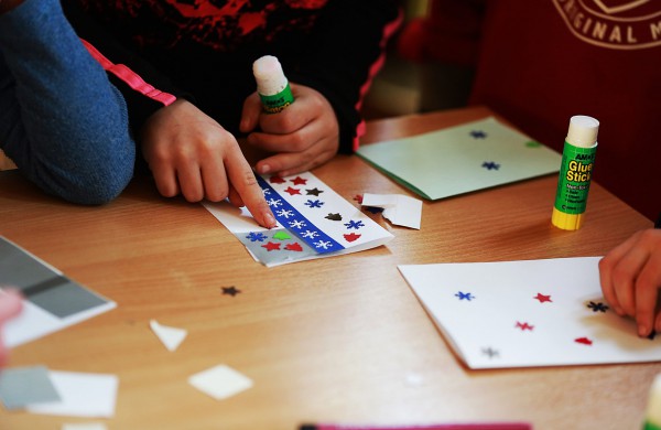 Rukloje – baigiamasis projekto „Pilnavertė vaikystė“ renginys