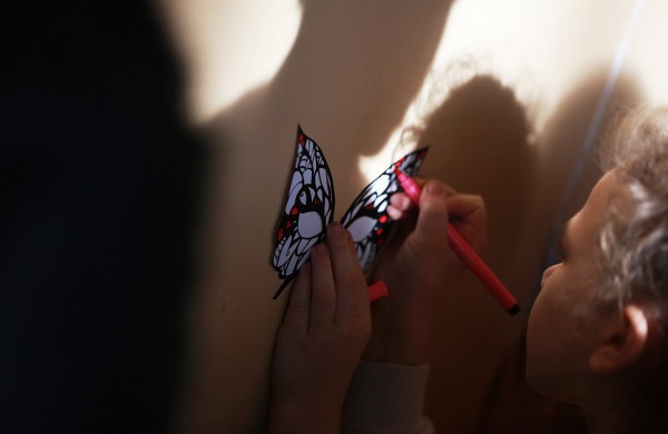 Rukloje – baigiamasis projekto „Pilnavertė vaikystė“ renginys