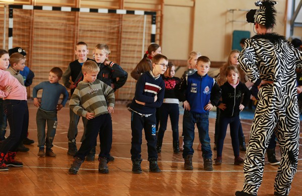 Rukloje – baigiamasis projekto „Pilnavertė vaikystė“ renginys