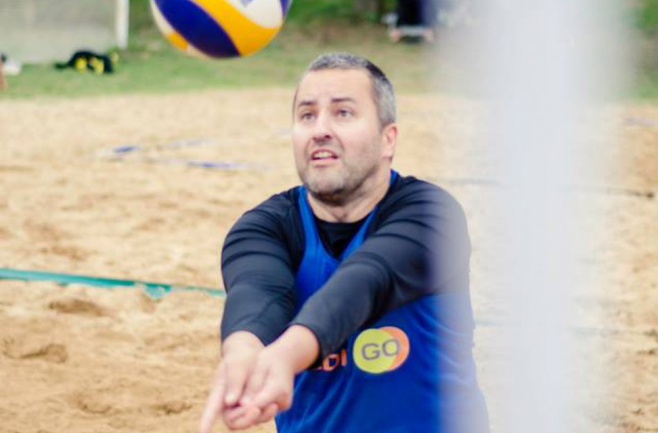 Startavo Jonavos paplūdimio tinklinio pirmenybės