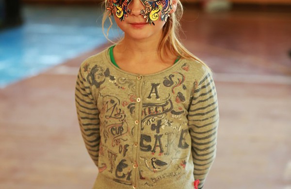 Rukloje – baigiamasis projekto „Pilnavertė vaikystė“ renginys