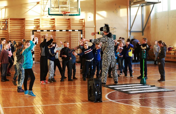 Rukloje – baigiamasis projekto „Pilnavertė vaikystė“ renginys