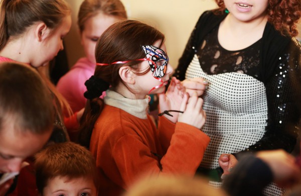 Rukloje – baigiamasis projekto „Pilnavertė vaikystė“ renginys