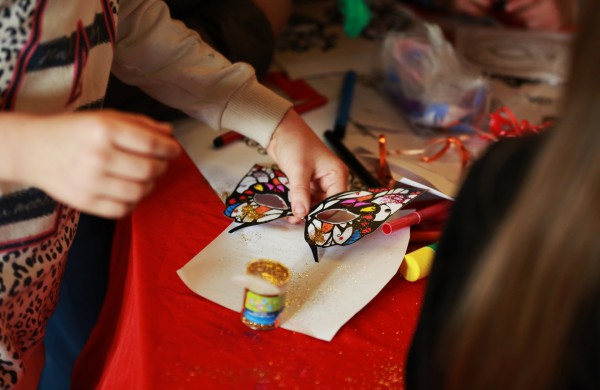 Rukloje – baigiamasis projekto „Pilnavertė vaikystė“ renginys