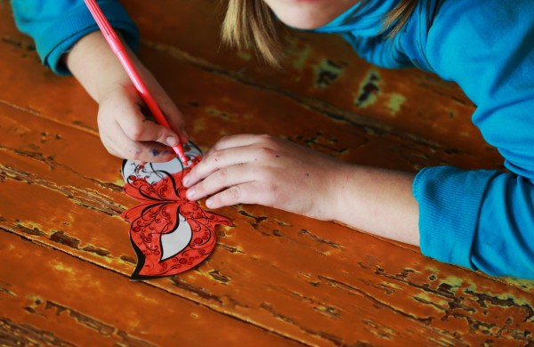 Rukloje – baigiamasis projekto „Pilnavertė vaikystė“ renginys